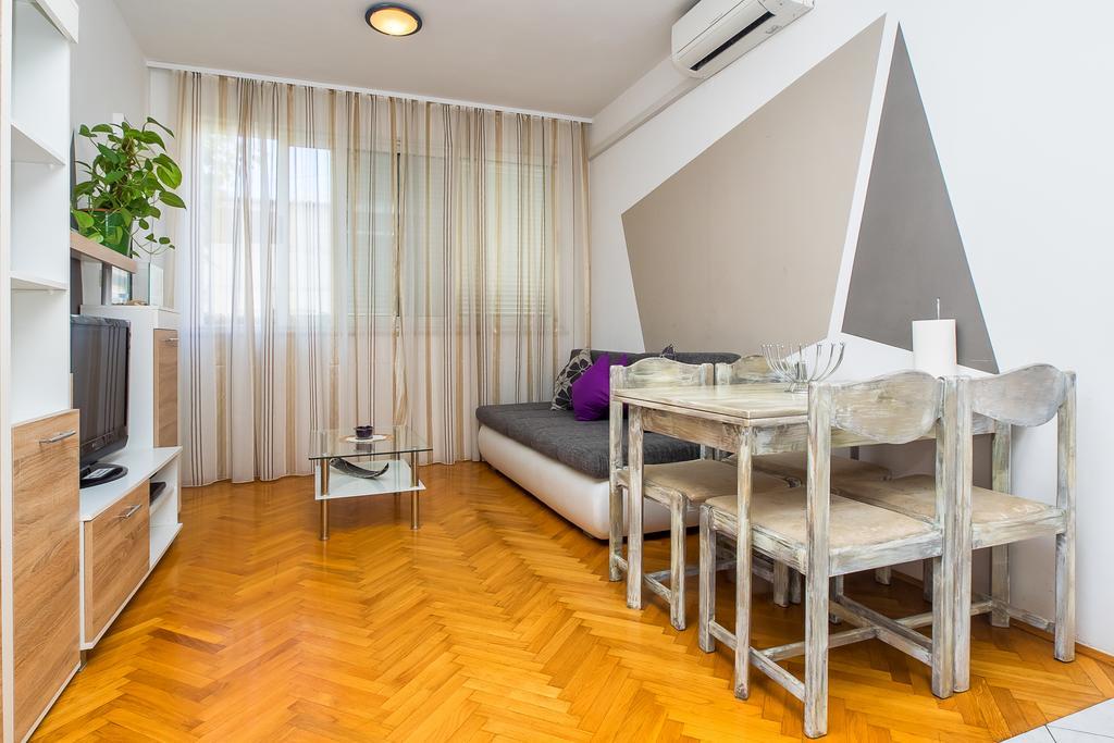 Guesthouse Teta Palmina Split Exteriör bild